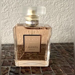 Chanel Coco Mademoiselle Eau De Parfum - Perfume 1.7oz